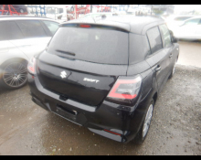 Suzuki Swift 2024