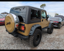Chrysler Jeep Wrangler 2004