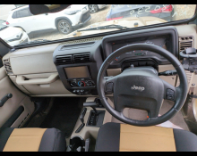 Chrysler Jeep Wrangler 2004