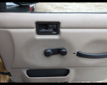 Chrysler Jeep Wrangler 2004