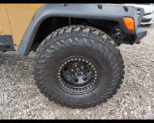 Chrysler Jeep Wrangler 2004