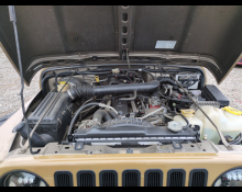 Chrysler Jeep Wrangler 2004