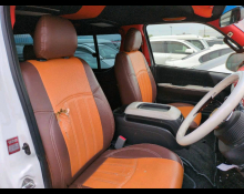 Toyota Hiace Van 2012