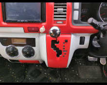 Toyota Hiace Van 2012