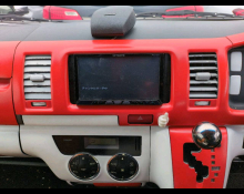 Toyota Hiace Van 2012