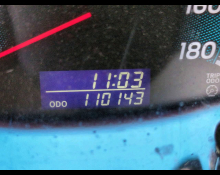 Toyota Hiace Van 2012