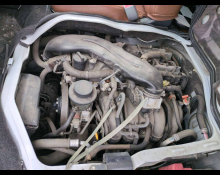 Toyota Hiace Van 2012