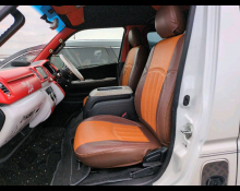Toyota Hiace Van 2012