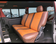 Toyota Hiace Van 2012