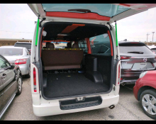 Toyota Hiace Van 2012