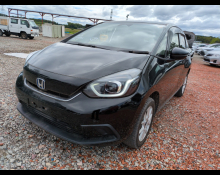 Honda Fit 2022