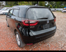 Honda Fit 2022