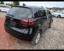 Honda Fit 2022
