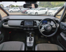 Honda Fit 2022