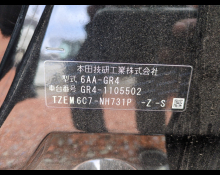 Honda Fit 2022