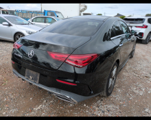 Mercedes Benz CLA-class 2021