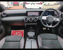 Mercedes Benz CLA-class 2021