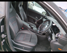 Mercedes Benz CLA-class 2021