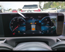 Mercedes Benz CLA-class 2021