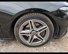 Mercedes Benz CLA-class 2021