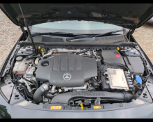 Mercedes Benz CLA-class 2021