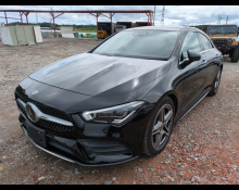 Mercedes Benz CLA-class 2021