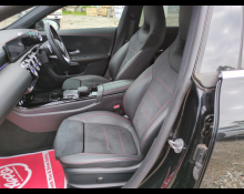 Mercedes Benz CLA-class 2021