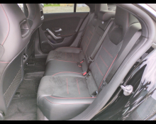 Mercedes Benz CLA-class 2021