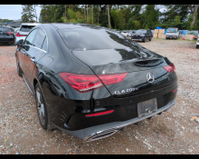Mercedes Benz CLA-class 2021