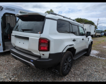 Toyota Land Cruiser 250 2026