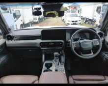 Toyota Land Cruiser 250 2026