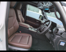 Toyota Land Cruiser 250 2026