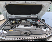 Toyota Land Cruiser 250 2026