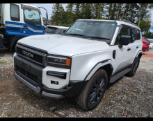 Toyota Land Cruiser 250 2026