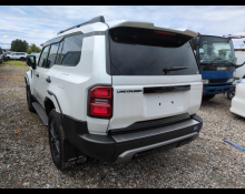 Toyota Land Cruiser 250 2026