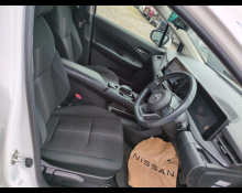Nissan Note 2022