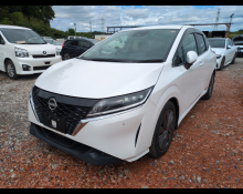 Nissan Note 2022