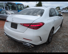 Mercedes Benz C Class 2022