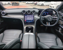 Mercedes Benz C Class 2022