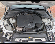 Mercedes Benz C Class 2022