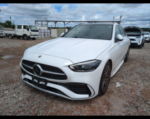Mercedes Benz C Class 2022