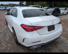 Mercedes Benz C Class 2022
