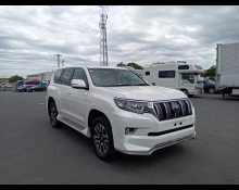 Toyota Land Cruiser Prado 2021