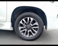 Toyota Land Cruiser Prado 2021