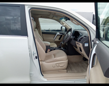 Toyota Land Cruiser Prado 2021