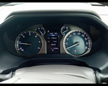 Toyota Land Cruiser Prado 2021