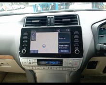 Toyota Land Cruiser Prado 2021