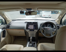 Toyota Land Cruiser Prado 2021