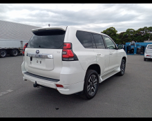 Toyota Land Cruiser Prado 2021