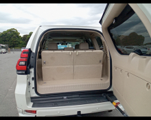 Toyota Land Cruiser Prado 2021